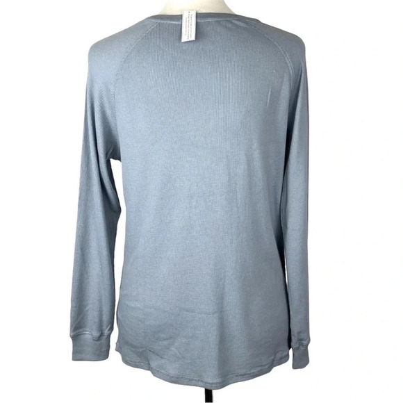 NEW Company Store Mens Pajamas Medium Flannel Thermal Snowman Bear Dad Gift PJs - Picture 9 of 15